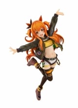 Оригінальна аніме фігурка &laquo;Lucrea Umamusume Pretty Derby Mayano Top Gun Complete Figure&raquo;