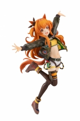 Оригинальная аниме фигурка &laquo;Lucrea Umamusume Pretty Derby Mayano Top Gun Complete Figure&raquo;