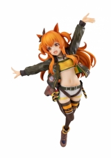 Оригинальная аниме фигурка &laquo;Lucrea Umamusume Pretty Derby Mayano Top Gun Complete Figure&raquo;
