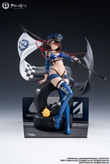 Оригинальная аниме фигурка &laquo;Azur Lane Baltimore Finish Line Flagbearer Ver. 1/7 Complete Figure&raquo;