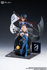 Оригинальная аниме фигурка &laquo;Azur Lane Baltimore Finish Line Flagbearer Ver. 1/7 Complete Figure&raquo;