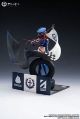Оригинальная аниме фигурка &laquo;Azur Lane Baltimore Finish Line Flagbearer Ver. 1/7 Complete Figure&raquo;