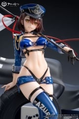 Оригинальная аниме фигурка &laquo;Azur Lane Baltimore Finish Line Flagbearer Ver. 1/7 Complete Figure&raquo;