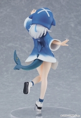 Оригинальная аниме фигурка &laquo;POP UP PARADE Hololive Production Gawr Gura Complete Figure&raquo;
