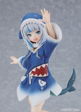 Оригинальная аниме фигурка &laquo;POP UP PARADE Hololive Production Gawr Gura Complete Figure&raquo;