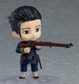 Оригинальная аниме фигурка &laquo;Nendoroid Golden Kamuy Hyakunosuke Ogata&raquo;
