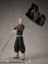 Оригинальная аниме фигурка &laquo;Statue and ring style Tokyo Revengers Ken Ryuguji Ring #13 (Complete Figure + Ring)&raquo;