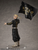 Оригинальная аниме фигурка &laquo;Statue and ring style Tokyo Revengers Ken Ryuguji Ring #13 (Complete Figure + Ring)&raquo;