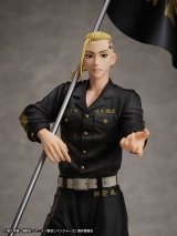 Оригинальная аниме фигурка &laquo;Statue and ring style Tokyo Revengers Ken Ryuguji Ring #13 (Complete Figure + Ring)&raquo;