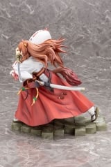Оригинальная аниме фигурка &laquo;The Rising of the Shield Hero Season 2 Katana Hero Raphtalia 1/7 Complete Figure&raquo;
