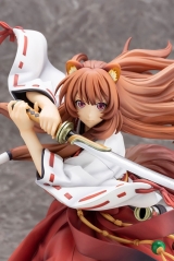 Оригинальная аниме фигурка «The Rising of the Shield Hero Season 2 Katana Hero Raphtalia 1/7 Complete Figure»