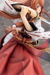Оригинальная аниме фигурка &laquo;The Rising of the Shield Hero Season 2 Katana Hero Raphtalia 1/7 Complete Figure&raquo;
