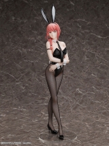 Оригінальна аніме фігурка «B-style Chainsaw Man Makima Bunny Ver. 1/4 Complete Figure»