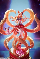Оригинальная аниме фигурка &laquo;League of Legends Star Guardian Ahri 1/7 Complete Figure&raquo;