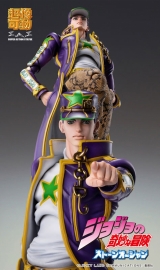 Оригинальная аниме фигурка &laquo;Super Action Statue JoJo's Bizarre Adventure Part 6 Stone Ocean Jotaro Kujo&raquo;