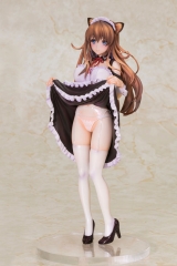 Оригинальная аниме фигурка &laquo;Momo Nekoyanagi Ver.2 illustration by Kurehito Misaki 1/6 Complete Figure&raquo;