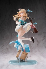 Оригінальна аніме фігурка &laquo;Girls' Frontline Suomi KP-31 Korvatunturi Pixie Ver. 1/7 Complete Figure&raquo;