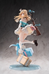 Оригинальная аниме фигурка &laquo;Girls' Frontline Suomi KP-31 Korvatunturi Pixie Ver. 1/7 Complete Figure&raquo;