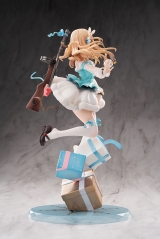 Оригинальная аниме фигурка &laquo;Girls' Frontline Suomi KP-31 Korvatunturi Pixie Ver. 1/7 Complete Figure&raquo;