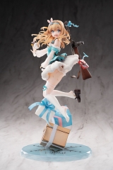 Оригинальная аниме фигурка &laquo;Girls' Frontline Suomi KP-31 Korvatunturi Pixie Ver. 1/7 Complete Figure&raquo;