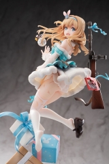 Оригинальная аниме фигурка &laquo;Girls' Frontline Suomi KP-31 Korvatunturi Pixie Ver. 1/7 Complete Figure&raquo;