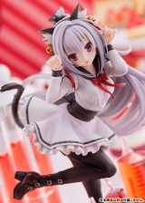 Оригинальная аниме фигурка &laquo;DRACU-RIOT! Elina Oven 1/7 Scale Plastic Pre-painted Complete Figure&raquo;