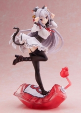 Оригинальная аниме фигурка &laquo;DRACU-RIOT! Elina Oven 1/7 Scale Plastic Pre-painted Complete Figure&raquo;