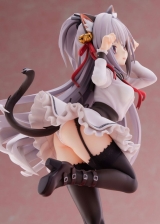 Оригинальная аниме фигурка &laquo;DRACU-RIOT! Elina Oven 1/7 Scale Plastic Pre-painted Complete Figure&raquo;