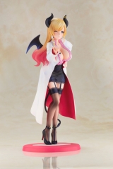Оригинальная аниме фигурка &laquo;Hololive Production Yuzuki Choco 1/7 Complete Figure&raquo;