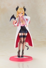 Оригинальная аниме фигурка &laquo;Hololive Production Yuzuki Choco 1/7 Complete Figure&raquo;