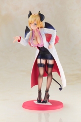 Оригинальная аниме фигурка &laquo;Hololive Production Yuzuki Choco 1/7 Complete Figure&raquo;
