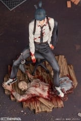 Оригинальная аниме фигурка &laquo;Chainsaw Man Aki Hayakawa 1/7 Complete Figure&raquo;
