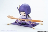 Оригинальная аниме фигурка &laquo;Genshin Impact Statue of Her Excellency, the Almighty Narukami Ogosho, God of Thunder Complete Figure&raquo;
