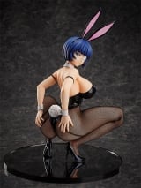 Оригинальная аниме фигурка &laquo;Shin Ikkitousen Shimei Ryomou Bunny Ver.2nd 1/4 Complete Figure&raquo;