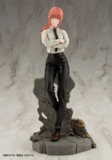 Оригинальная аниме фигурка &laquo;ARTFX J Chainsaw Man Makima 1/8 Complete Figure&raquo;