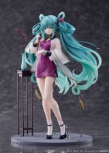 Оригинальная аниме фигурка &laquo;[F:NEX x POPPRO] Hatsune Miku 2023 Chinese New Year Ver. 1/7 Scale Figure&raquo;
