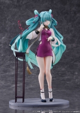 Оригинальная аниме фигурка &laquo;[F:NEX x POPPRO] Hatsune Miku 2023 Chinese New Year Ver. 1/7 Scale Figure&raquo;