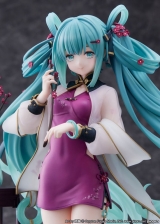 Оригинальная аниме фигурка &laquo;[F:NEX x POPPRO] Hatsune Miku 2023 Chinese New Year Ver. 1/7 Scale Figure&raquo;