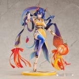 Оригинальная аниме фигурка &laquo;Arknights Ch'en Spring Festival VER. 1/7 Complete Figure&raquo;