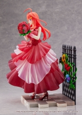 Оригинальная аниме фигурка «Movie "The Quintessential Quintuplets" Itsuki Nakano -Floral Dress Ver.- 1/7 Complete Figure»