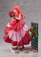 Оригинальная аниме фигурка &laquo;Movie "The Quintessential Quintuplets" Itsuki Nakano -Floral Dress Ver.- 1/7 Complete Figure&raquo;