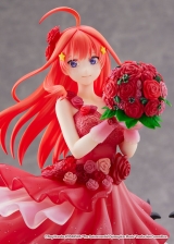 Оригинальная аниме фигурка &laquo;Movie "The Quintessential Quintuplets" Itsuki Nakano -Floral Dress Ver.- 1/7 Complete Figure&raquo;
