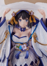 Оригинальная аниме фигурка &laquo;Is It Wrong to Try to Pick Up Girls in a Dungeon? IV Hestia -Shiromuku- 1/7 Scale Figure&raquo;