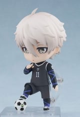 Оригинальная аниме фигурка &laquo;Nendoroid Bluelock Nagi Seishiro&raquo;