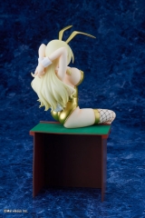 Оригинальная аниме фигурка &laquo;Senran Kagura NewWave G Burst Rate mo Age Age Shiki Limited Gold 1/5 Complete Figure&raquo;