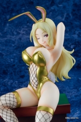 Оригинальная аниме фигурка &laquo;Senran Kagura NewWave G Burst Rate mo Age Age Shiki Limited Gold 1/5 Complete Figure&raquo;