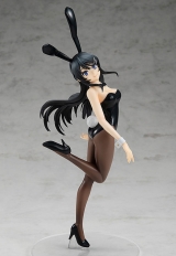 Оригинальная аниме фигурка «POP UP PARADE Rascal Does Not Dream of Bunny Girl Senpai Mai Sakurajima Complete Figure»