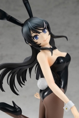 Оригинальная аниме фигурка «POP UP PARADE Rascal Does Not Dream of Bunny Girl Senpai Mai Sakurajima Complete Figure»