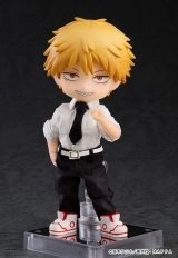 Оригинальная аниме фигурка «Nendoroid Doll Chainsaw Man Denji»