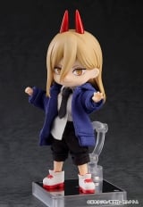 Оригінальна аніме фігурка &laquo;Nendoroid Doll Chainsaw Man Power&raquo;